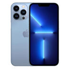 Apple iPhone 13 Pro Max Sierra Blue 128GB Yenilenmiş B Kalite (12 Ay Garantili)