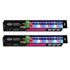 Akvaryum 45 Cm Aqua Master Led Lamba( Beyaz ) 5 W