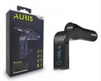 AURIS ARS-G7 Bluetooth Araç Kiti ve FM Transmitter - Çift USB Şarj Çıkışlı