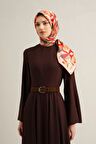 Armine Twill İpek Eşarp 9329D