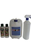 Çiçek ve Bitki İlacı 5000 ml (Topraktaki Haşereler İçin) + 2 Adet Bitki Besini Hediyeli