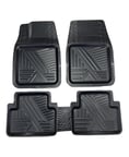 Bmw 3 Seri E30 1982-1991 Aranox Kauçuk Yumuşak 3D Havuzlu Oto Paspas