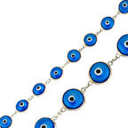 925 Ayar Gümüş Nazar Bileklik