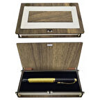 Özel Kutulu Kalem Dekoratif Hediyelik