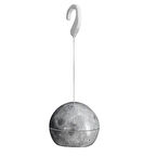 Gezegen LED Işık Ay Lambası USB Şarj Edilebilir