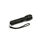 Süper Parlak Led Zoomlu 5 Mod Su Geçirmez Kamp Feneri