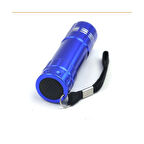 9 LEDLİ PİLLİ EL FENERİ