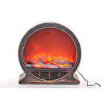 Şömine Ledli Lamba