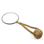 Hasır Tutmalı Büyüteç