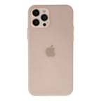 Apple İphone 12 Pro Max Kılıf Puma Silikon - Pembe