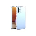 Samsung Uyumlu Galaxy A73 5g Kılıf Lüx Şeffaf Silikon