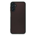 Samsung Uyumlu Galaxy A25 5g Kılıf Montreal Silikon Kapak - Yeşil