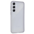 Samsung Galaxy A25 5g Kılıf Puma Silikon - Mor