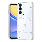Samsung Uyumlu Galaxy S25 Plus Fiyonk Desenli Kapak - Desen 5