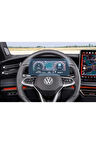 Volkswagen Yeni Golf 12.9 inç Dijital Gösterge Uyumlu 9H Nano Ekran Koruyucu 2024