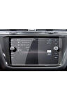 Volkswagen Yeni Golf 8 inç Navigasyon Multimedia Teyp Nano Ekran Koruyucu Film