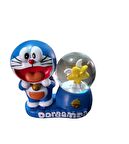 Dekoratif Polyester Işıklı Cam Küre Biblo