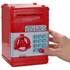 Yaratıcı Şifreli Güvenli Atm Kumbara