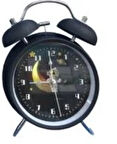 Astronot Tasarımlı Çalar Masa Saati