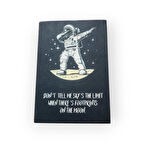 AstronotTemalı Defter