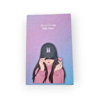 Özel Tasarımlı Defter