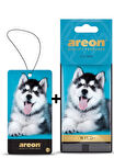Areon Wild Ice Dog Oto Araç Kokusu (2li )