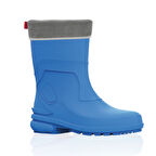 800 Lemigo Jessy Eva Çizme Mavi  No: 36