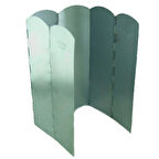 Katlanabilir Rüzgarlık - 6 Kanatlı - Büyük Boy (RZ-556)