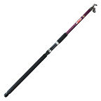 Teleskopik Olta Kamışı - Beacon - 270cm - 60/120 Gr - Mor - Protackle