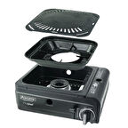 Dumansız Portatif Izgara Ocak - Orcamp (CK-509)