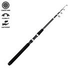 Teleskopik Karbon Spin LRF Olta Kamışı - Zeus - 210cm 5/25 GR