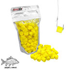 Kesme Sazan / Yayın Hamuru - İğne Yemi - Sarı-Mısır 80 Gr