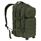 Taktikal Sırt Çantası - Mil-Tec Trum - 20 lt - Yeşil - (14002001)