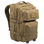 Taktikal Sırt Çantası - Mil-Tec Trum - 36 lt - Coyote - (14002205)