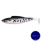 Silikon Balık - 4,5g 85mm - Fishack PredatorX - UV Boyalı - Dash