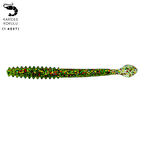 Silikon Kurt Yem - 2,2g 87mm - Fishack Wormix - Jungle