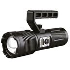 El Feneri - Panther - Usb Şarjlı - PT-4110