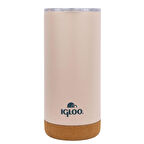 Çelik Mug Termos - Igloo - Cork - 500ml - Bej - 205695