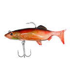 Silikon Balık Yem - Savex Spring -  10cm - İğneli (D15-6664)