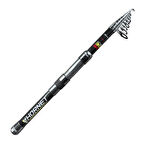 Teleskopik Karbon Spin Olta Kamışı - Hornet - 300cm - 30/60 Gr - Protackle