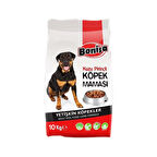 Bonisa Kuzu Etli Pirinçli Köpek Maması 10 Kg