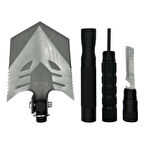 300.S4004 Sterling 49 cm Katlanabilir Kürek Seti