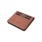 Garbalia Argenta Hakiki Deri Kartlık Cüzdan