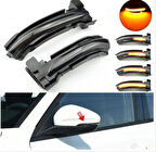 Ford Focus 2018+ Uyumlu LED Ayna Sinyali