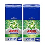 ARİEL MATİK BEYAZLAR İÇİN 10+10 KG (2ADET)