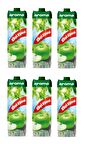 Aroma Ekşi Elmalı İçecek 1 Lt X 6 Adet