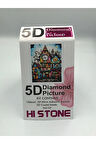 30x40 Boncuklu Taş Mozaik Elmas Goblen Pano Tablo Resim Boncuk Puzzle Dıamond Paıntıng Hı Stone