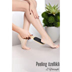 Peeling Topuk Törpüsü 2 Taraflı Solingen Professional