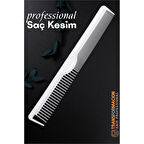 Berber Kuaför Saç Kesim Tarağı Profesyonel