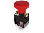 ED350 Emegency Stop Butonu (Acil Stop)